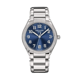 Patek Philippe 7300/1200A-001 Twenty-4 Automatic Stainless Steel / Diamond / Blue